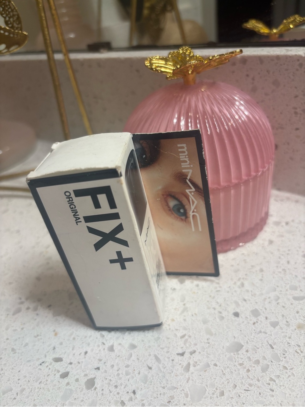 FIX+ Original Setting Spray - Clear (White)